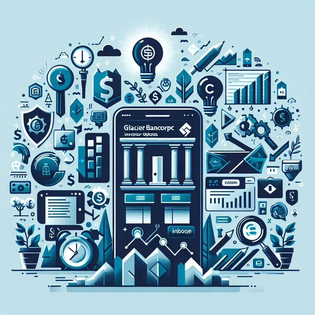 Glacier Bancorp, Inc. 8-K Report: Key Updates for Investors (Feb 12, 2025)