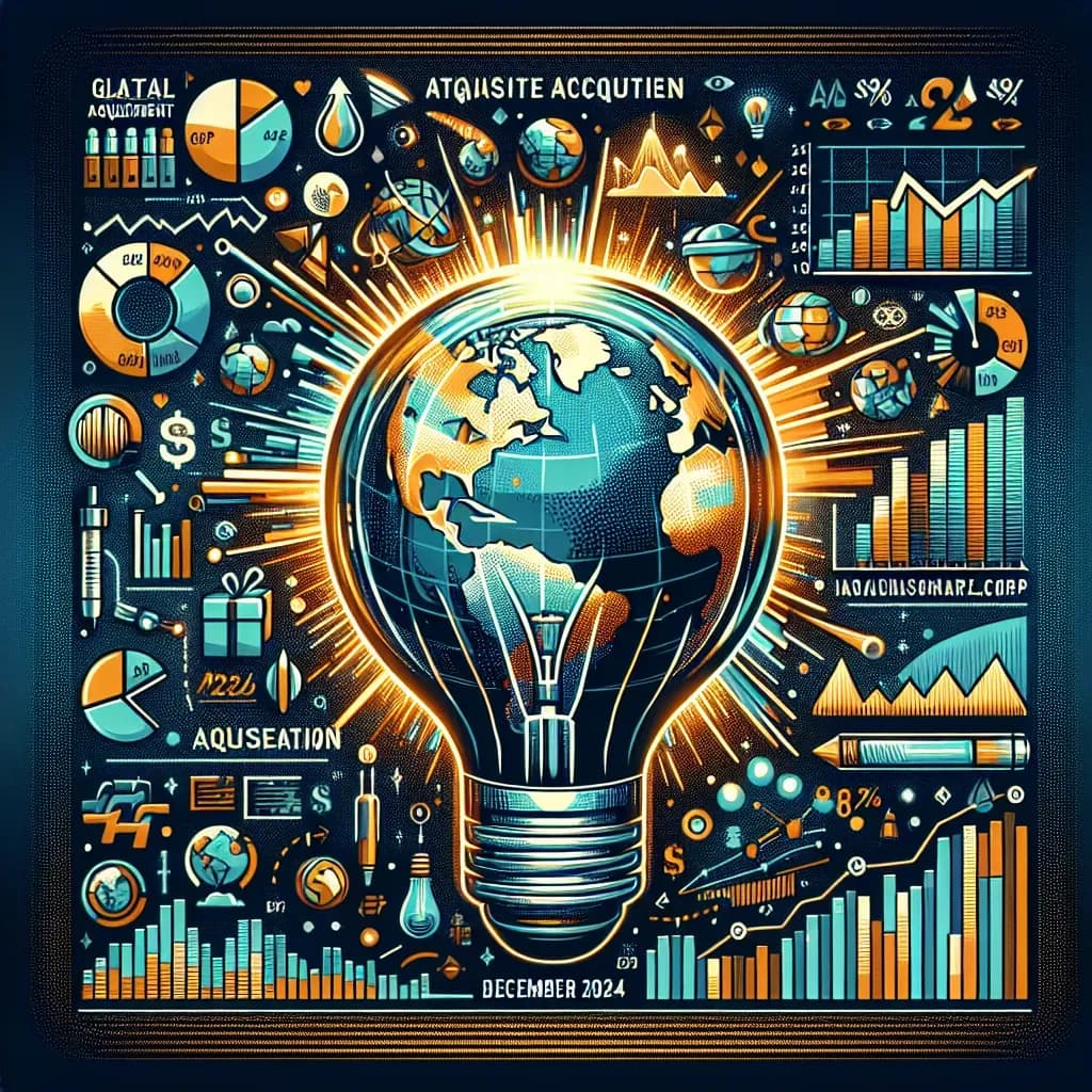 Global Lights Acquisition Corp 8-K Report: Key Insights on Securities Offered