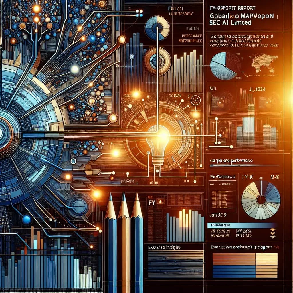 Global Mofy AI Limited's 6-K Report: January 2025 Insights
