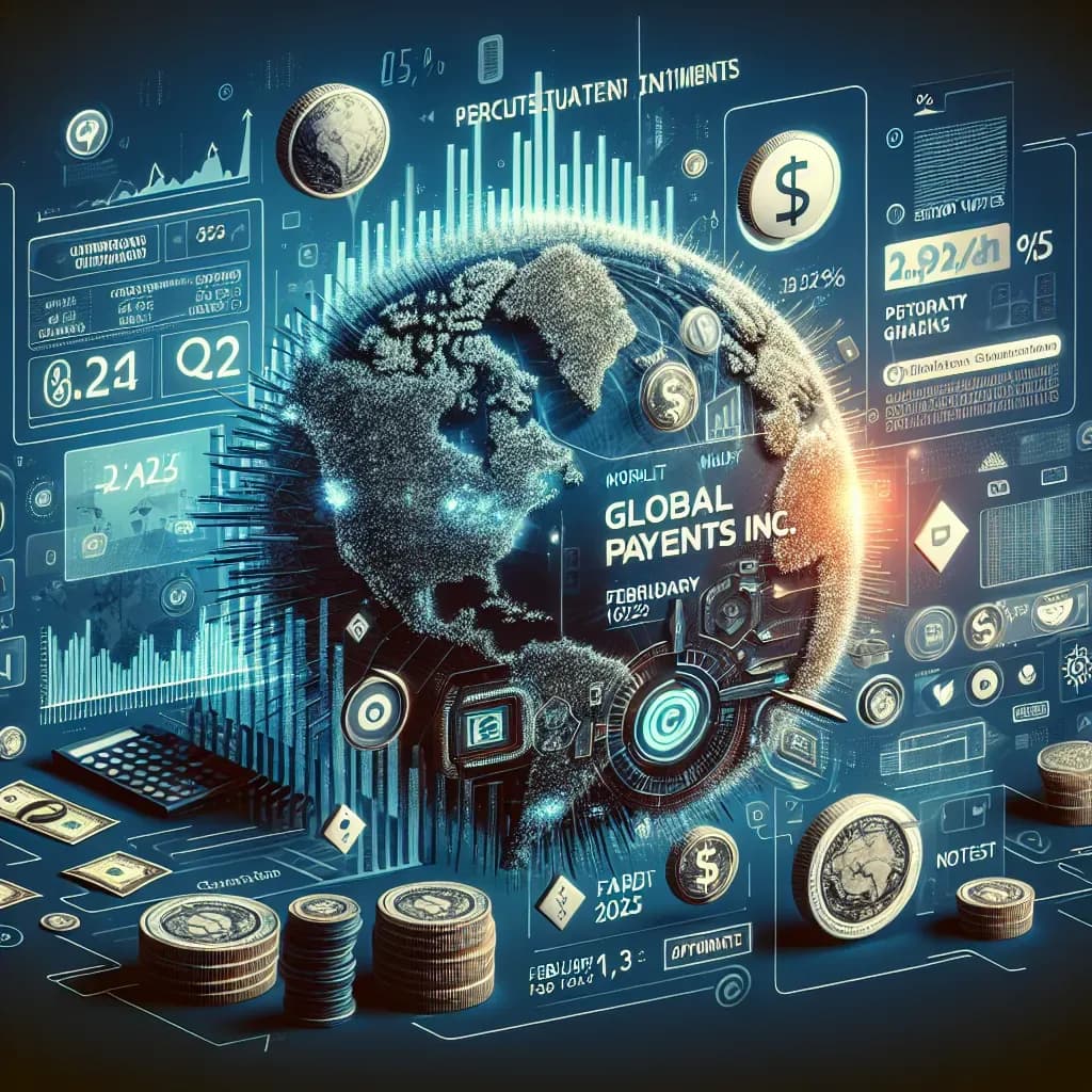 Global Payments Inc. Financial Report: Key Insights on Stock & Debt Instruments