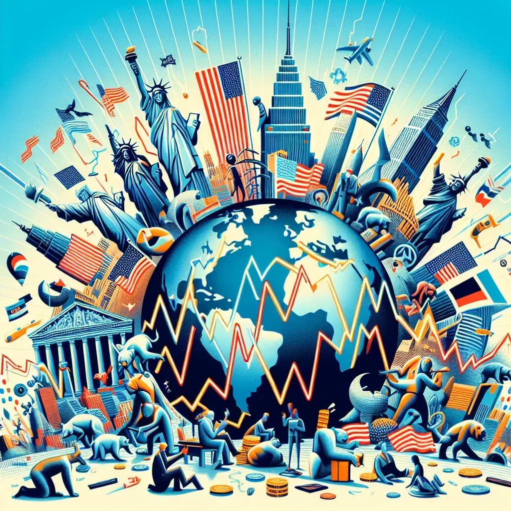 Global Stock Chaos: What Investors Must Know Amid U.S. Market Meltdown