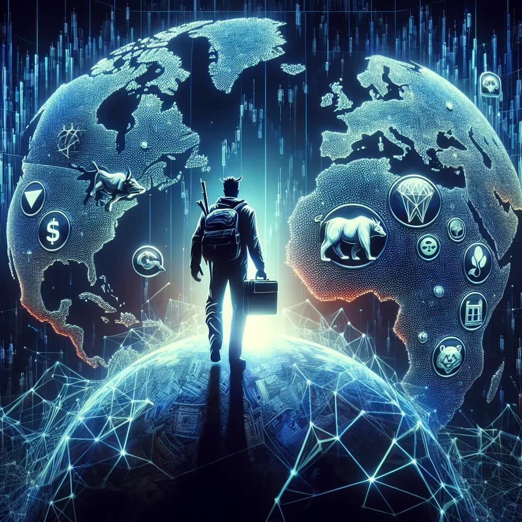 Global Stock Hunt: Wall Street's Search for Value Beyond Borders