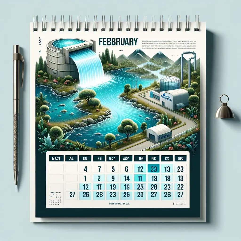Global Water Resources, Inc. 8-K Report: Key Developments on February 18, 2025