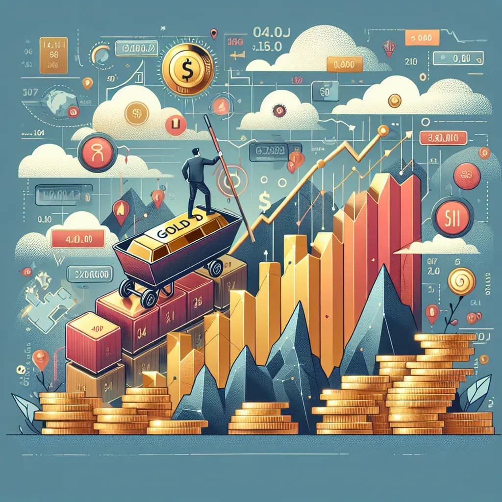 Gold Hits Record High: A Safe Haven for Stock Investors?