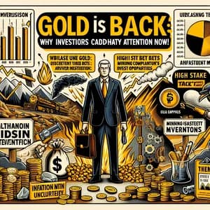 Gold Is Back: Why Investors Should Pay Attention Now!