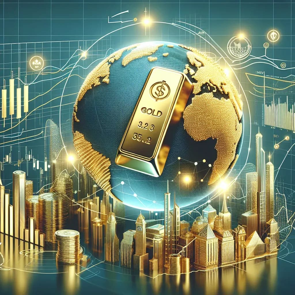 Gold Prices & Geopolitics: What Every Investor Needs to Know