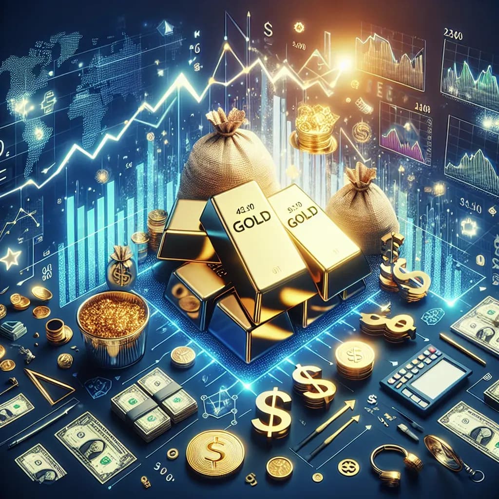 Gold Prices Hit All-Time Highs: What Investors Need to Know