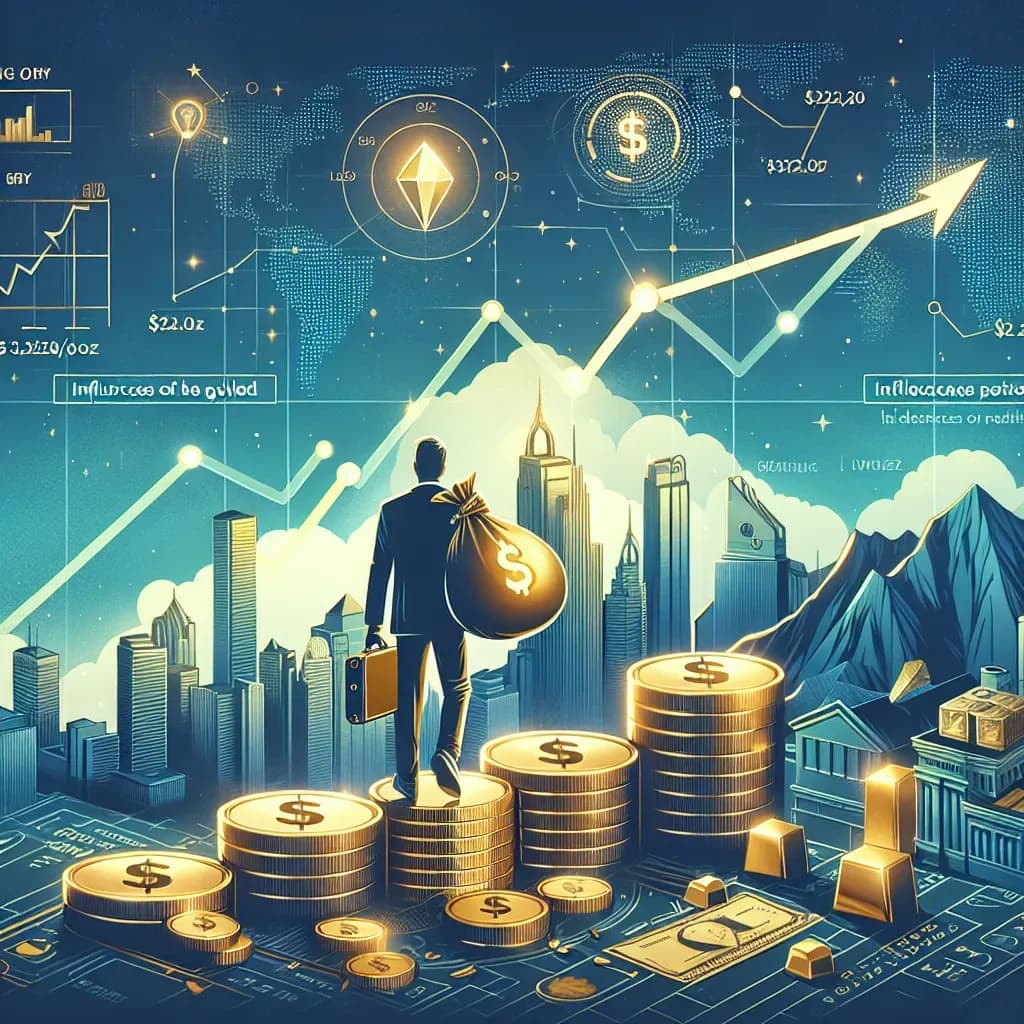 Gold Prices Hit Record High: Key Insights for Investors