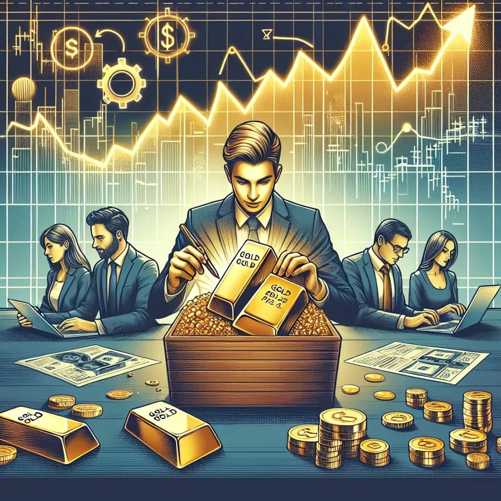Gold Prices Hit Record Highs: Essential Insights for Investors