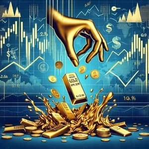 Gold Prices Plummet: What It Means for Investors