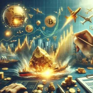 Gold Prices Skyrocket: Investment Strategies Amid Trade War Turbulence