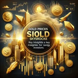 Gold Prices Skyrocket: Key Insights for Savvy Investors