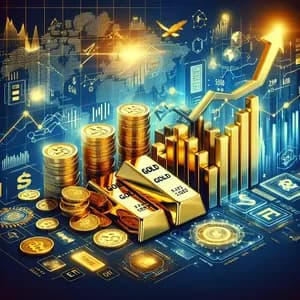 Gold Prices Soar: Investors Brace for Key U.S. Economic Data