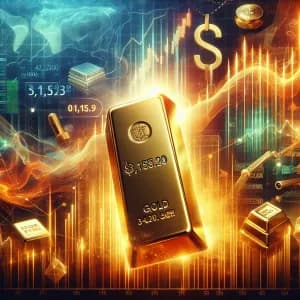 Gold Prices Soar: Navigating Record Highs Amid Market Chaos