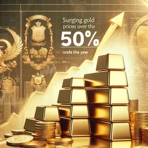 Gold Prices Soar Past $4,000: What Investors Need to Know!
