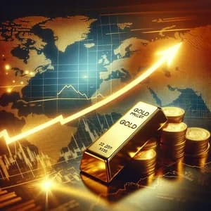 Gold Prices Soar: Safe Haven Amid U.S.-Iran Tensions