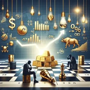 Gold Prices Soar: What Investors Must Know Amid Easing Inflation Risks