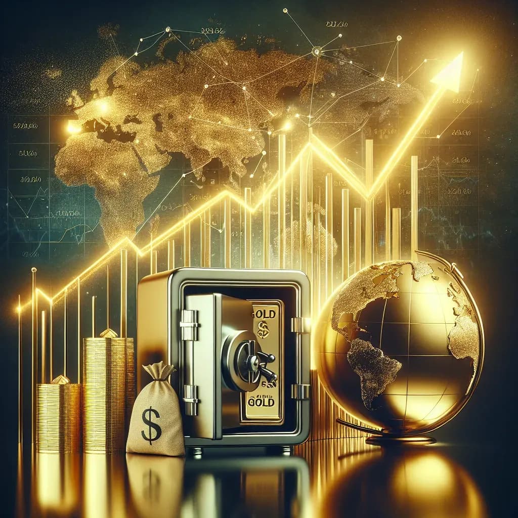 Gold Prices Soar: What Investors Must Know Amid Geopolitical Turmoil