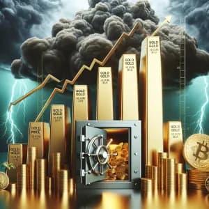 Gold Prices Soar: Your Safe Haven Amid Economic Turbulence
