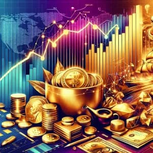 Gold Prices Surge: A Safe Haven Amid Trade Turmoil!