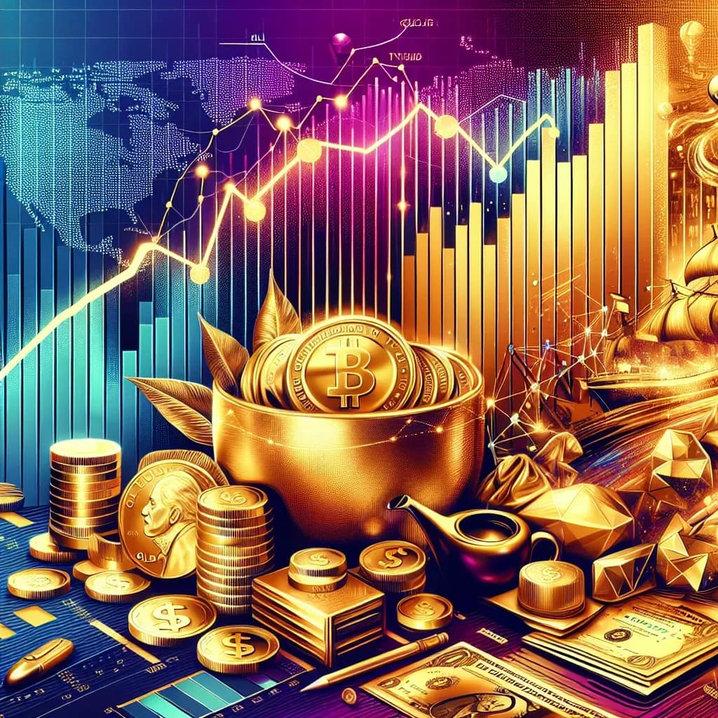 Gold Prices Surge: A Safe Haven Amid Trade Turmoil!