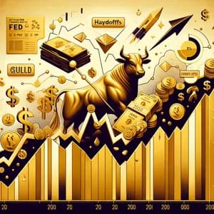 Gold Prices Surge: Fed Rate-Cut Bets Drive Market Dynamics