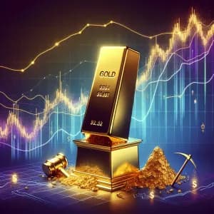 Gold Prices Surge: The Safe Haven Amid Market Chaos