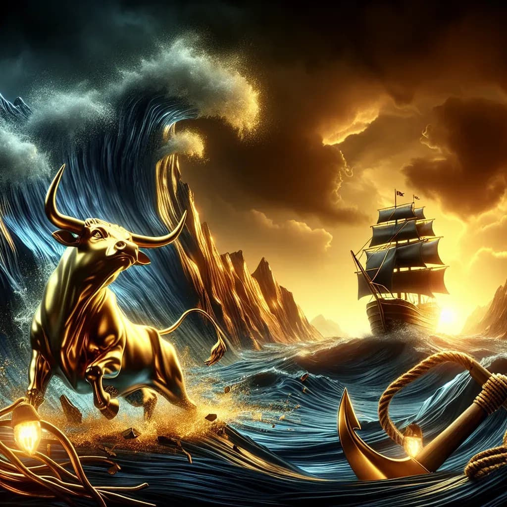 Gold Prices Surge with Fed Rate-Cut Hints: What Investors Need to Know