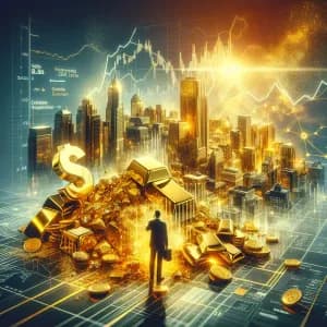 Gold Rush: How Rising Prices Transform Financial Markets