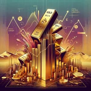 Gold Shines Amid Disinflation: Investment Opportunities Unveiled