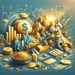 Gold Shines Bright: A Safe Haven Amid U.S. Fiscal Woes