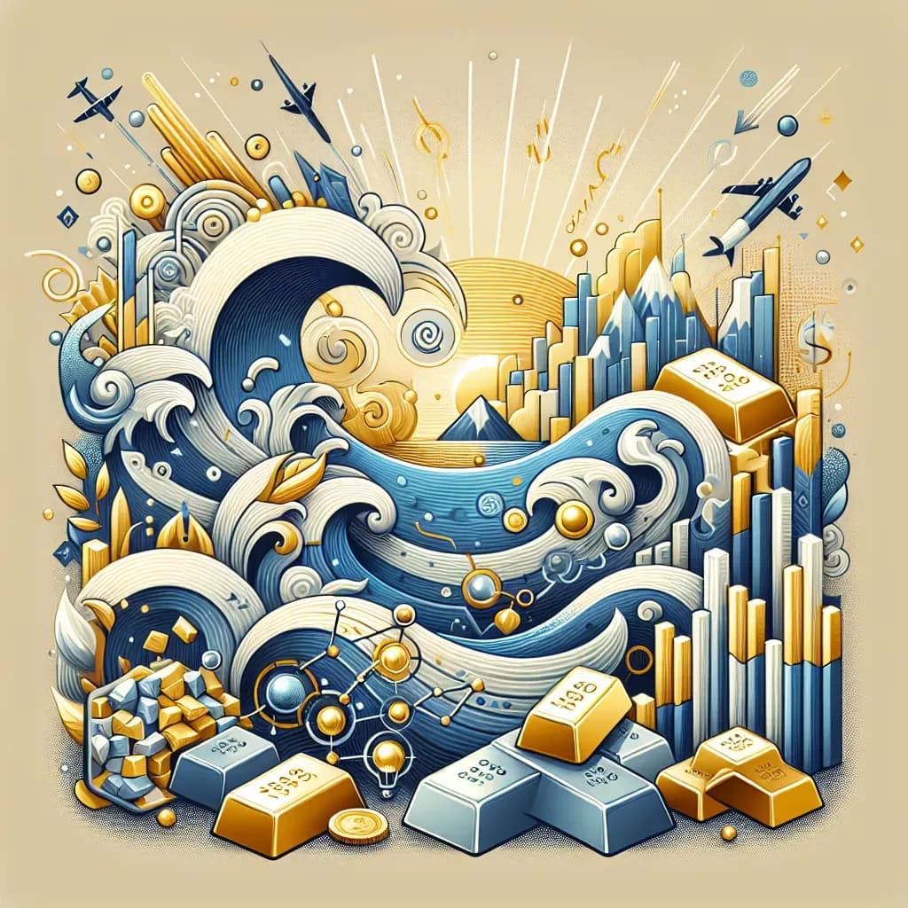 Gold & Silver Markets: Navigating Recent Turbulence and Investment Opportunities