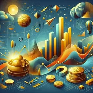 Gold Soars as Fed Signals Economic Turmoil from Tariffs