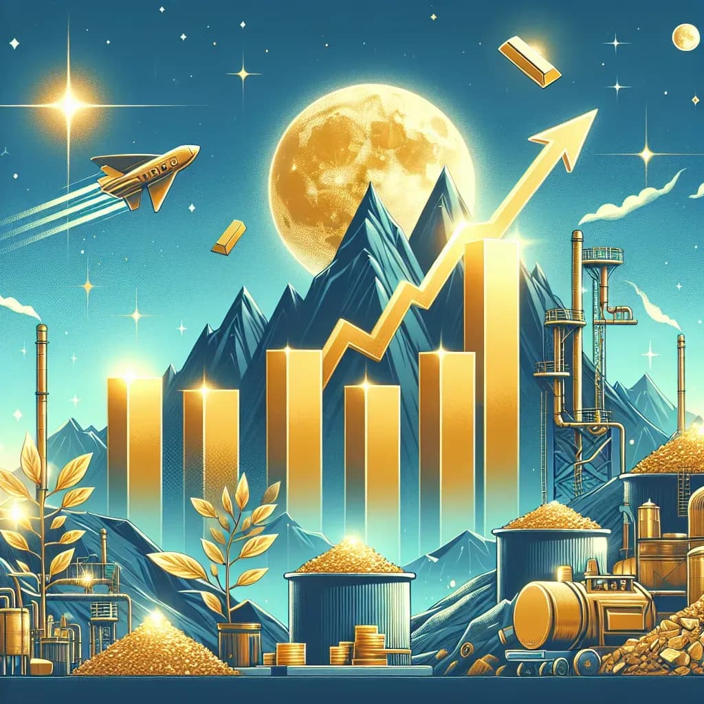 Gold Soars to New Heights: A Guide for Stock Investors