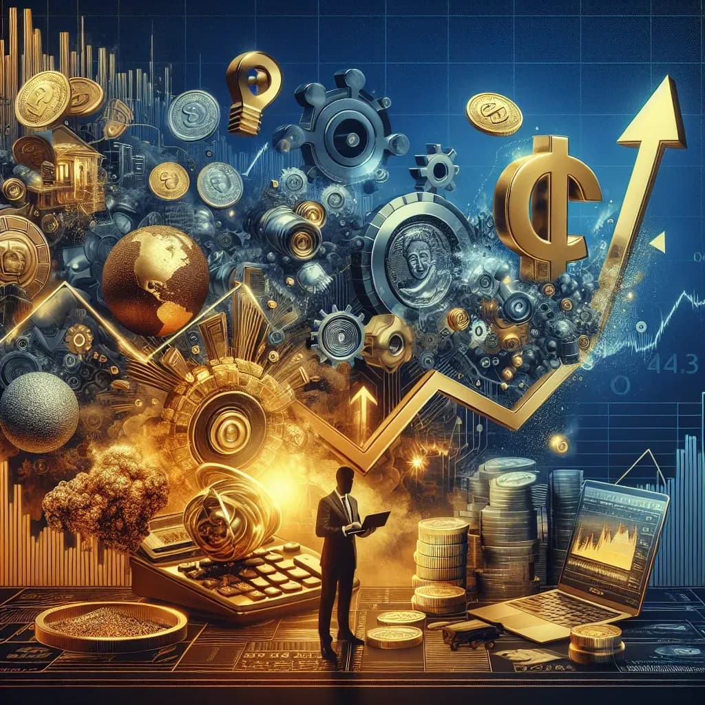 Gold and Silver Surge: What the Fed's Rate Cut Means for Investors