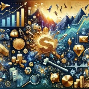 Gold's Comeback: The Ultimate Safe Haven for Today's Investors
