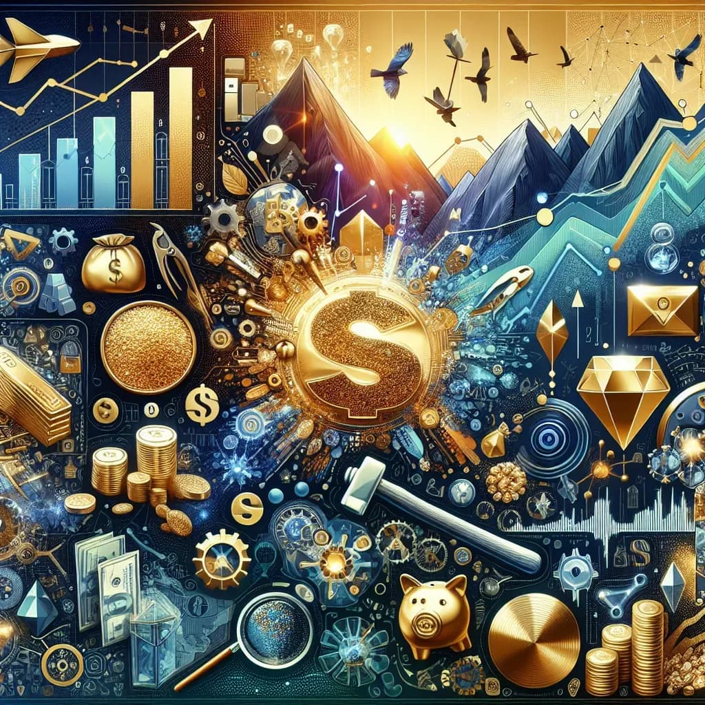 Gold's Comeback: The Ultimate Safe Haven for Today's Investors