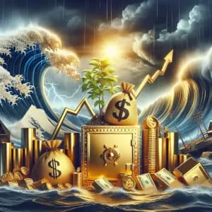 Gold's Glorious Surge: Your Safe Haven in Uncertain Times