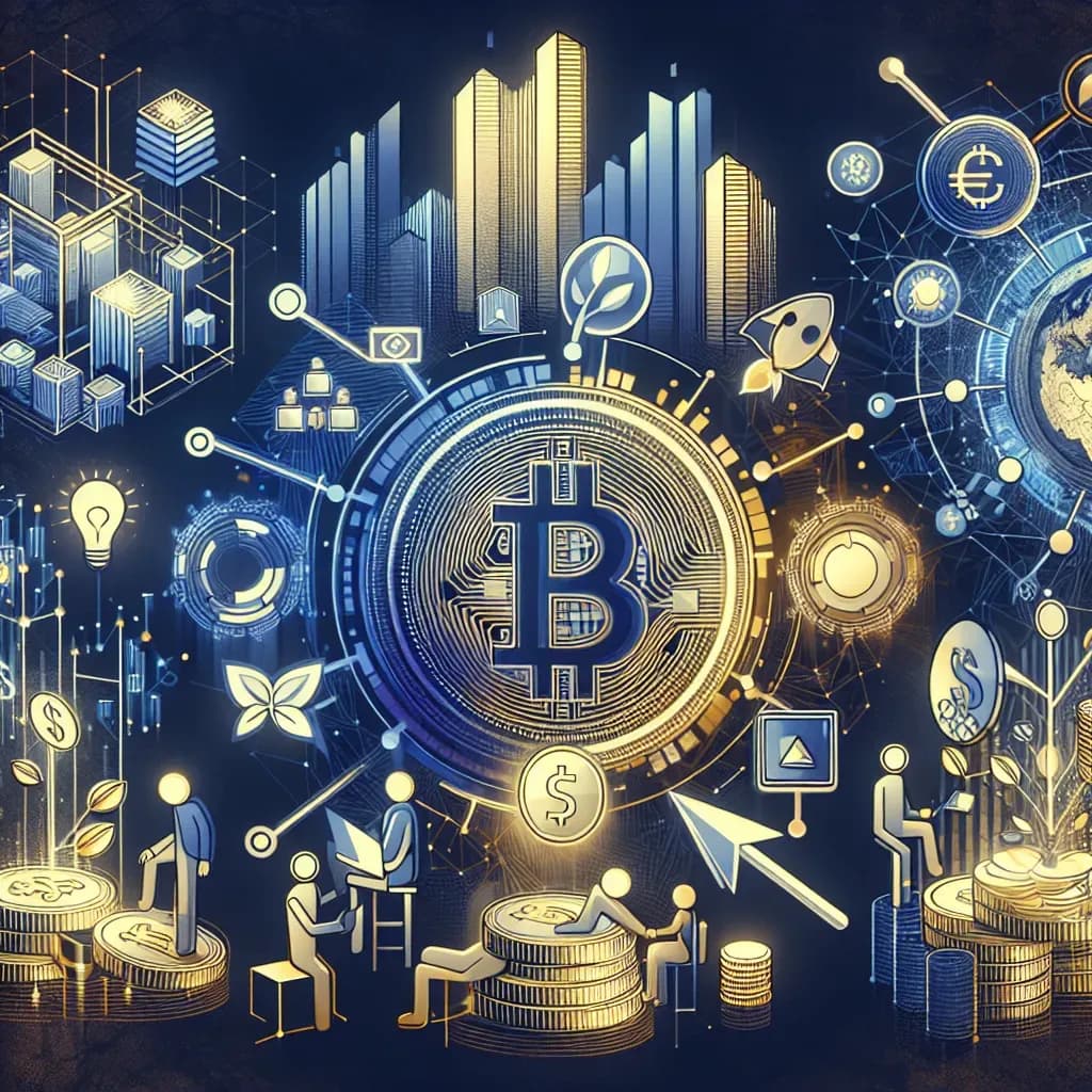 Goldman & BNY Mellon: Revolutionizing Money-Market Funds with Tokenization