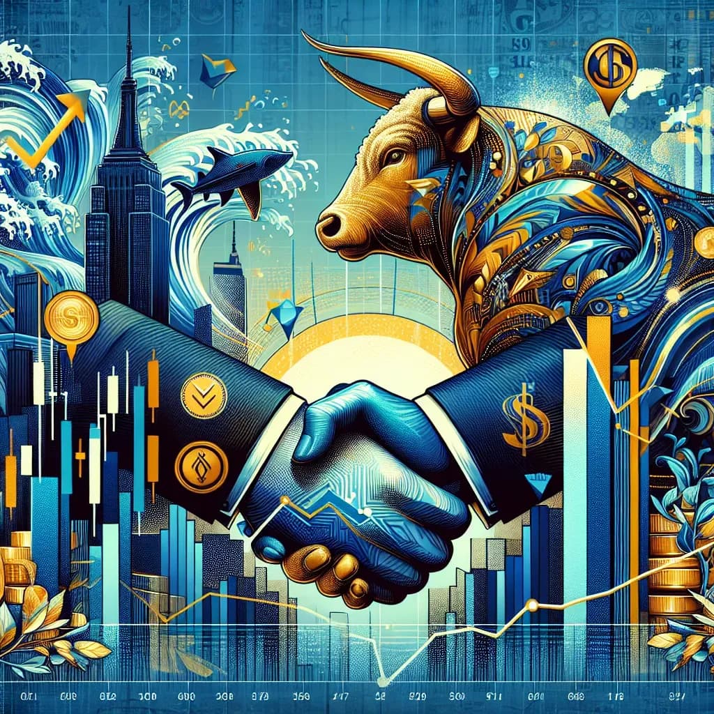 Goldman Sachs Leads Wall Street's Dealmaking Revival: A Stock Investor's Guide