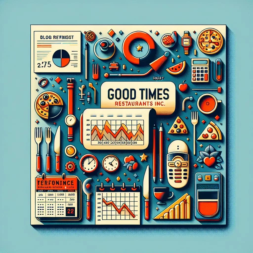 Good Times Restaurants Inc. 8-K Report: Key Financial Insights for Investors