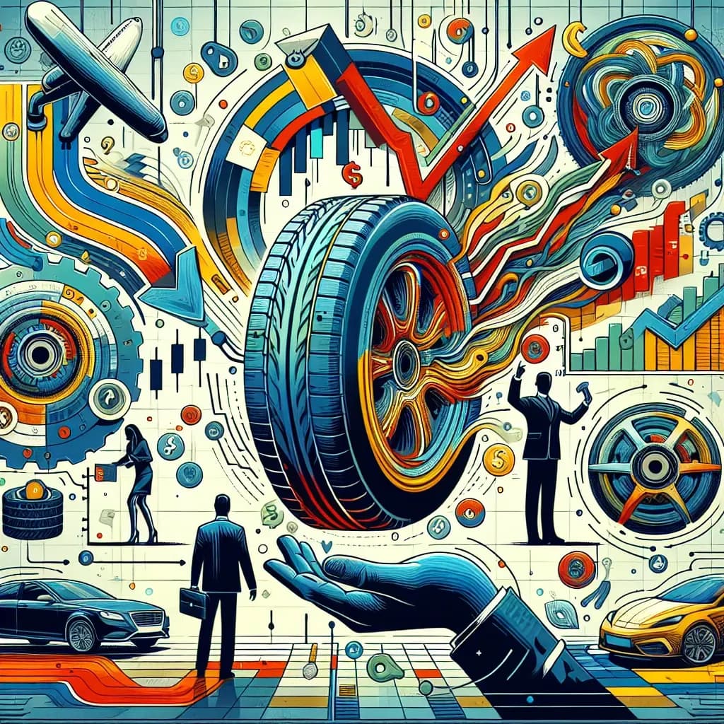 Goodyear Tire & Rubber Co. 8-K Report: Key Corporate Changes on January 7, 2025