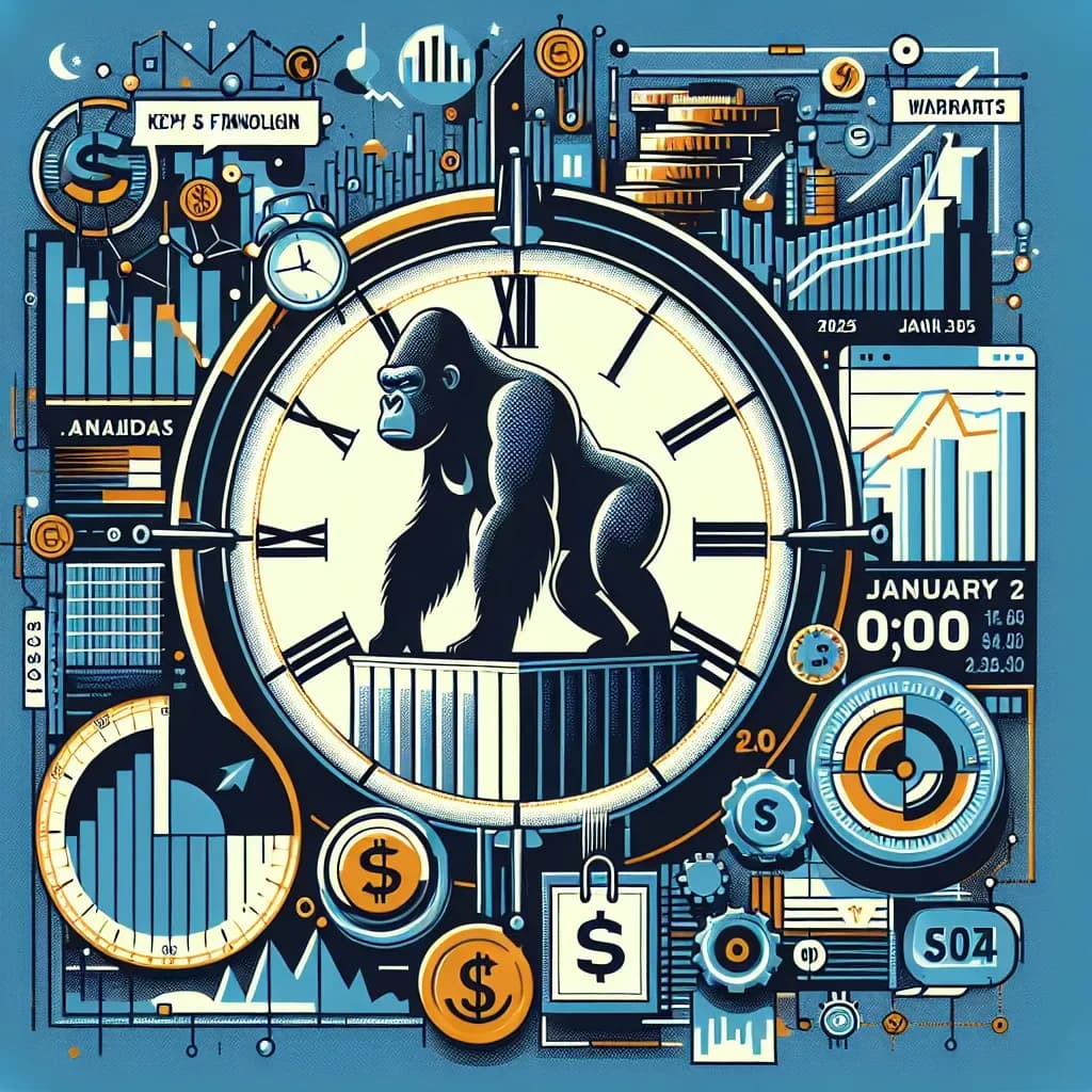 Gorilla Technology Group Inc. Financial Report: Key Capital Insights (Form 6-K)