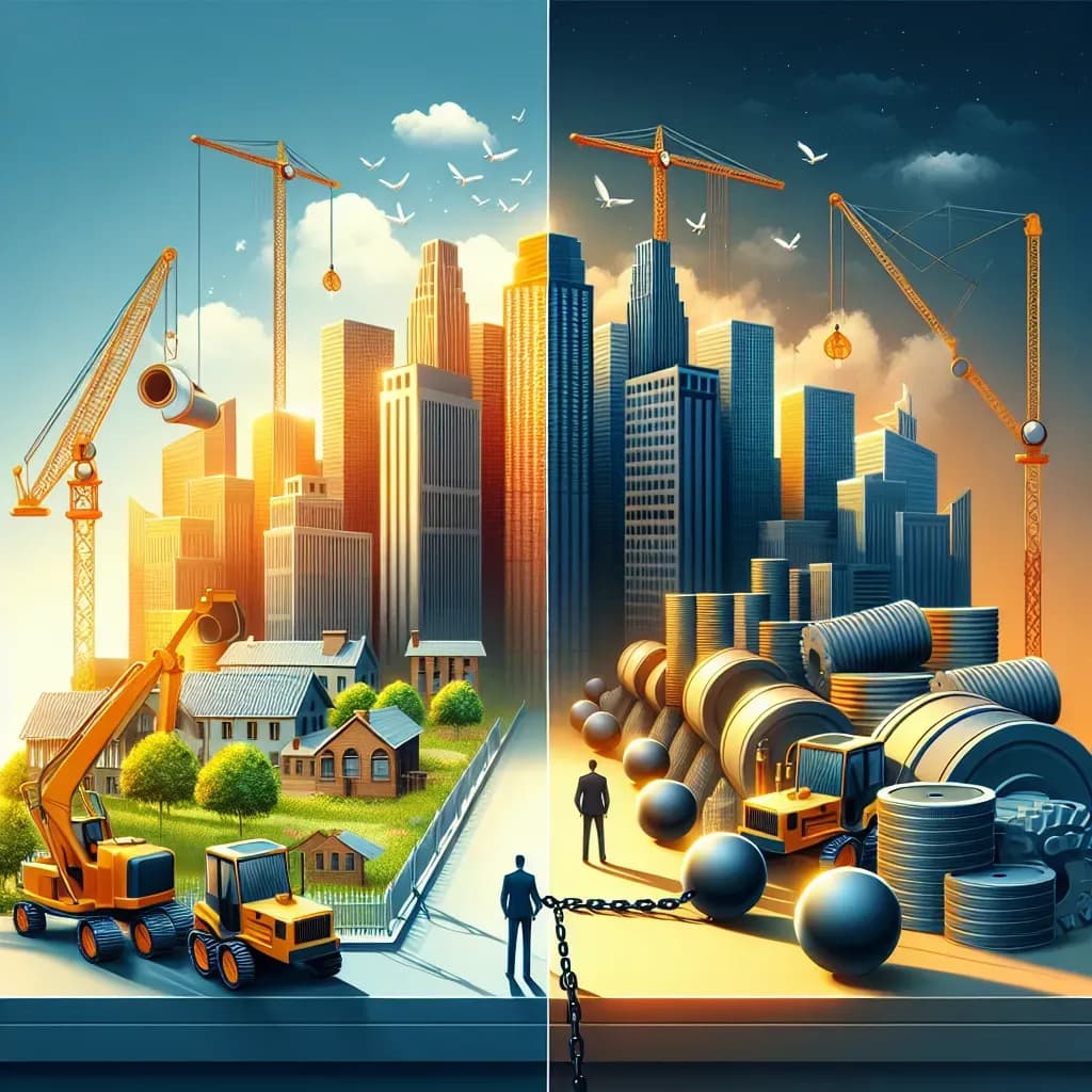 Granite Construction Q4 2024 Financial Report: Growth Amidst Debt Concerns