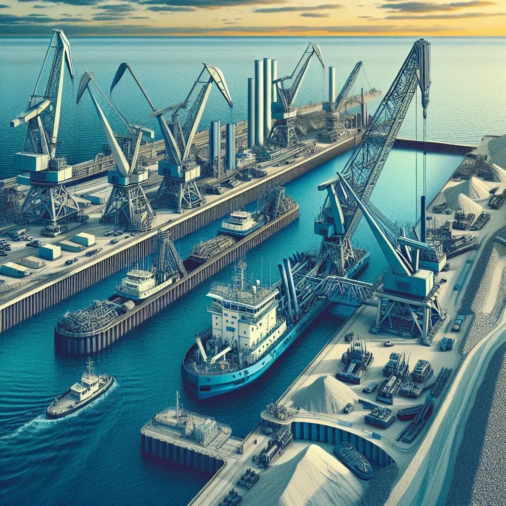Great Lakes Dredge & Dock Corporation 8-K Filing: Key Updates on January 5, 2025