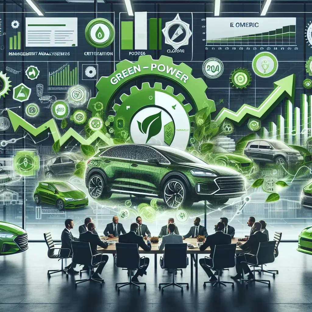GreenPower Motor Co. Reports 2024 Financials: Key Insights & Certifications