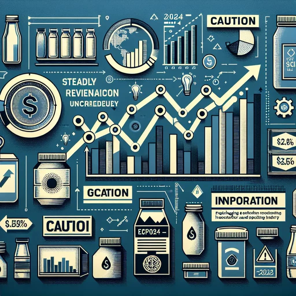 Greif, Inc. Financial Report 2024: Growth & Caution Amid Challenges