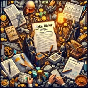 Gryphon Digital Mining, Inc. 8-K Filing Report: Key Insights & Highlights