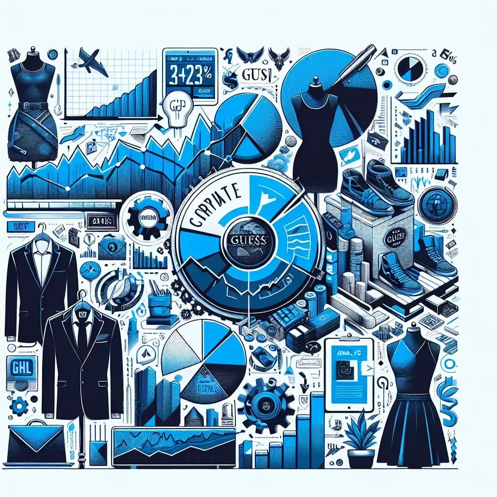 Guess Inc. 8-K Filing: Key Insights on Corporate Changes & Stock Info