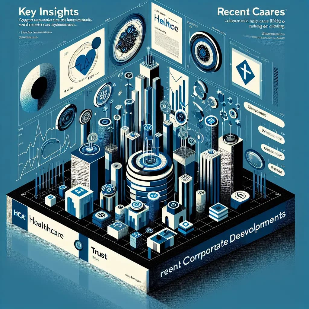 HCA Healthcare 8-K Report: Key Insights on Recent Corporate Developments